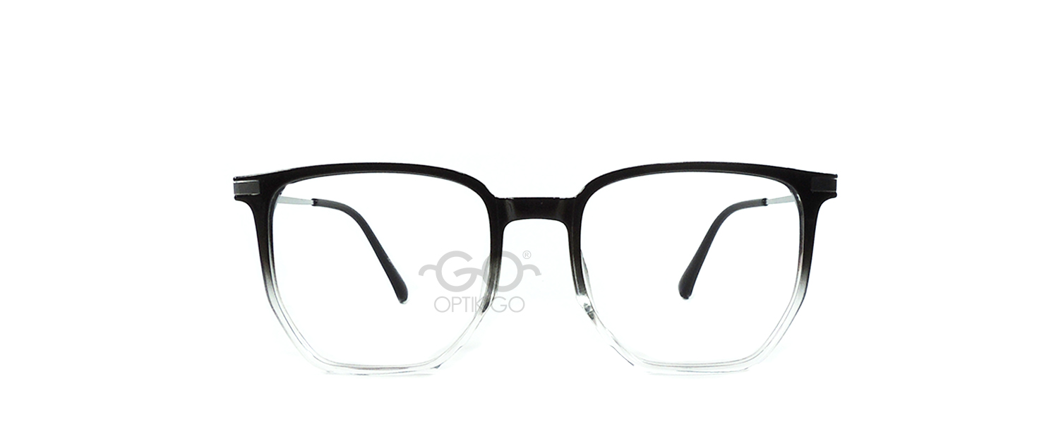 Zahra 9020 / C6 Gradient Black White Glossy